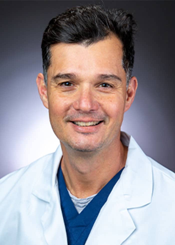 Gaston Garcia, MD