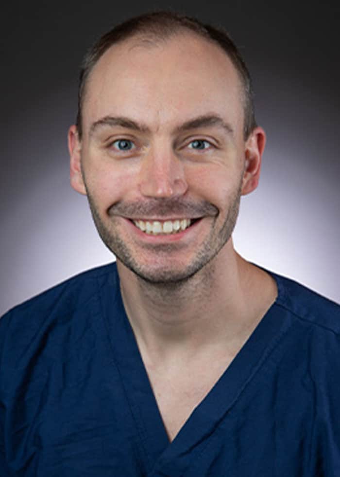 Zachary Colbaugh, MD