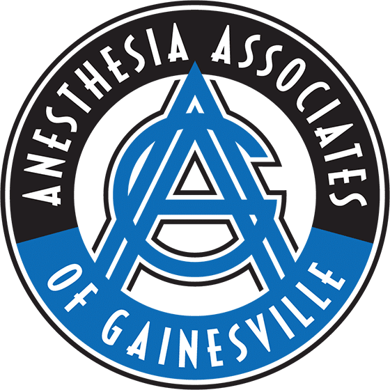Anesthesia Associates of Gainesville logo<br />
